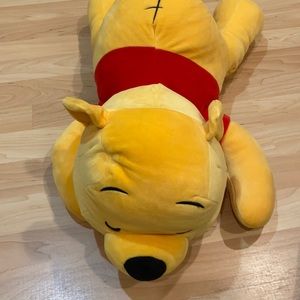Winnie the Pooh Disney plush pillow
